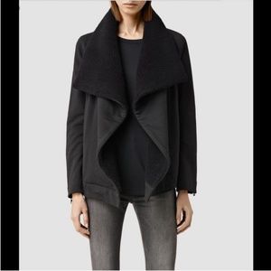 All Saints - Sherpa Jacket